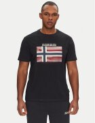 Napapijri Тишърт S-Lari NP0A4IE51761 Regular Fit