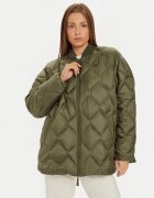 New Balance Пухено яке WJ43503 Loose Fit