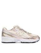New Balance Сникърси U7407DS Бежов