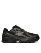 New Balance Сникърси U740BS2 Черен