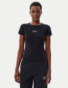New Balance Тишърт WT51958 Slim Fit