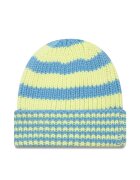New Era Шапка Stripe Knit Bean 60565458