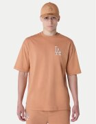 New Era Тишърт LA Dodgers MLB League Essential 60596179 Regular Fit