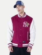 New Era Яке бомбър Yankees MLB Floral 60596333 Regular Fit