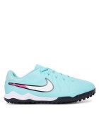 Nike Обувки за футбол JR Legend 10 Academy Tf DV4351 401 Светлосиньо