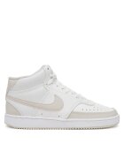 Nike Сникърси Court Vision Mid CD5436 106