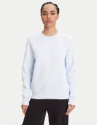 Nike Суитшърт Phoenix Fleece DQ5751 Светлосиньо Regular Fit