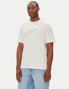 Nike Тишърт HJ0746 Екрю Regular Fit