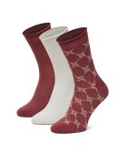 NINE WEST Дълги чорапи BR_NW_01_Z_SS25 (3 PACK)