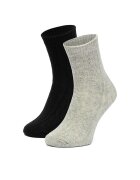 NINE WEST Дълги чорапи CEO_LA_NW_17637_W_AW25 (2-PACK)