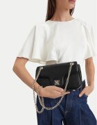 NINE WEST Дамска чанта CEO-GOLDEN THREAD-LDA9338