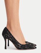 NINE WEST Обувки на ток CEO-S3S96688 Черен