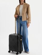 NINE WEST Самолетен куфар за ръчен багаж CEO-NW-S-005-09 BLACK