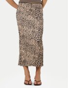 Noisy May Миди пола Avery 27034322 Slim Fit