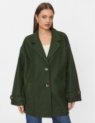 Noisy May Преходно палто Alicia 27026405 Oversize
