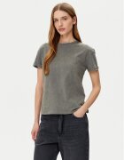 Noisy May Тишърт Brandy 27033185 Slim Fit