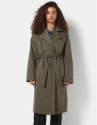 Noisy May Тренч Manya 27028990 Regular Fit