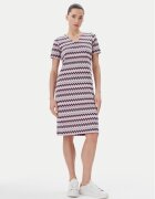 Olsen Плетена рокля 13002002 Regular Fit