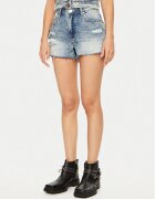 ONE TEASPOON Дънкови шорти Bowies 26723 Regular Fit