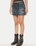ONE TEASPOON Мини пола 26681 Regular Fit