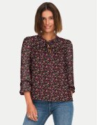 Only Блуза Ditsy 15229700 Regular Fit