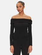Only Блуза Glamour 15339759 Slim Fit