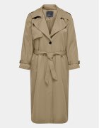 ONLY CARMAKOMA Тренч Chloe 15310056 Regular Fit