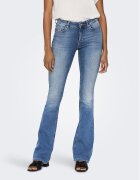 Only Дънки Blush 15245444 Flared Fit