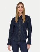 Only дънкова риза Perla 15359156 Slim Fit