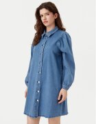 Only Дънкова рокля Alma 15345570 Regular Fit