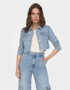 Only Дънково яке Wonder 15256098 Regular Fit