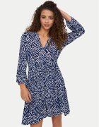 Only Ежедневна рокля Clemmentine 15320417 Regular Fit