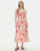 Only Лятна рокля Catja 15347529 Regular Fit