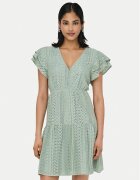 Only Лятна рокля Helena 15303058 Regular Fit