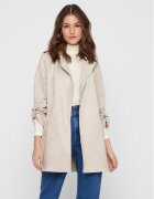 Only Палто от изкуствена кожа Joline 15179864 Regular Fit