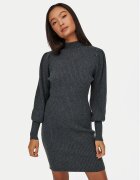 Only Плетена рокля 15232502 Comfort Fit