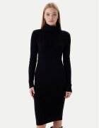 Only Плетена рокля Nellie 15363533 Regular Fit