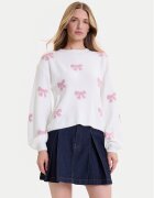 Only Пуловер Bora 15360712 Regular Fit