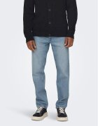 Only & Sons Дънки Edge 22026986 Loose Fit