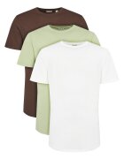 Only & Sons Комплект тениски Jeff 22034548 Regular Fit