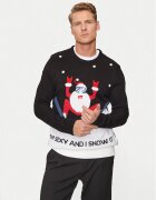 Only & Sons Пуловер Xmas 22031170 Regular Fit