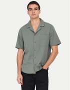 Only & Sons Риза Eye Resort 22030342 Relaxed Fit
