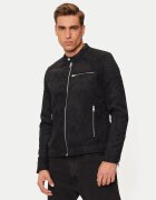 Only & Sons Яке от имитация на кожа Gus 22029650 Regular Fit