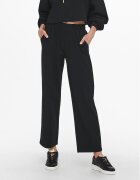 Only Текстилни панталони 15235076 Loose Fit