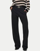 Only Текстилни панталони Poptrash 15341829 Straight Fit