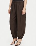 Only Текстилни панталони Scarly 15380514 Relaxed Fit
