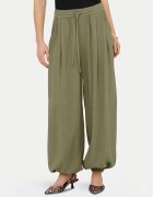 Only Текстилни панталони Siesta 15373197 Regular Fit