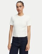 Only Тишърт Femke 15369336 Slim Fit
