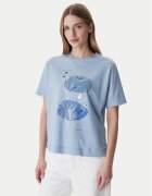 Only Тишърт Jany 15356044 Regular Fit