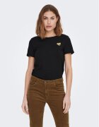 Only Тишърт Kita 15244714 Regular Fit